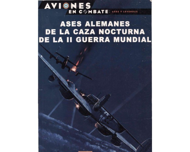 11 – Ases alemanes de la caza nocturna