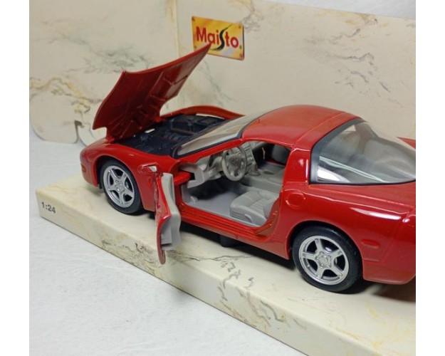 Corvette (1997) 1/24