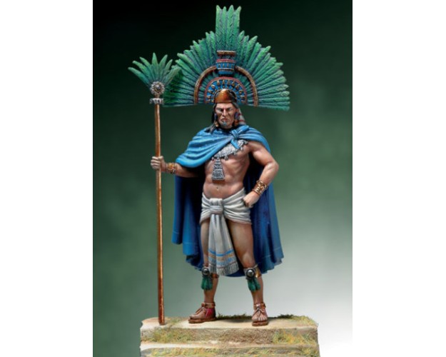 MOCTEZUMA II - 1520