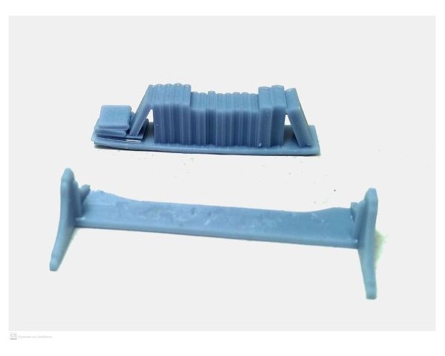 Estante con libros #1