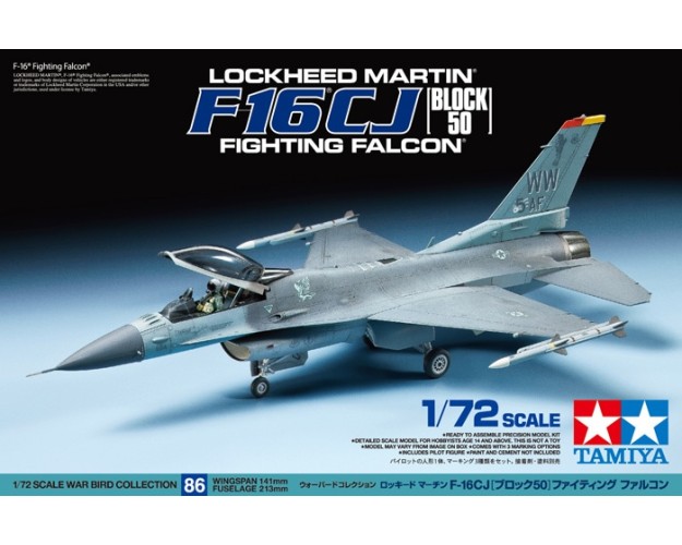 1/72 F-16CJ Fighting Falcon