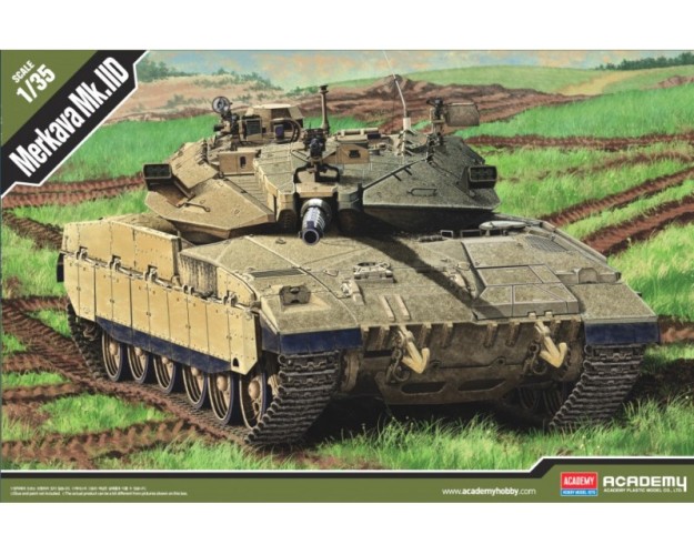 MERKAVA Mk.IID