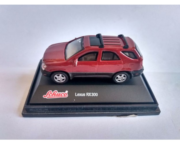 LEXUS RX300 1/72 SCHUCO