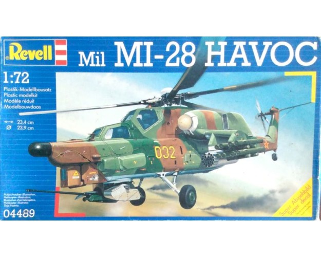 Mil Mi-28 Havoc