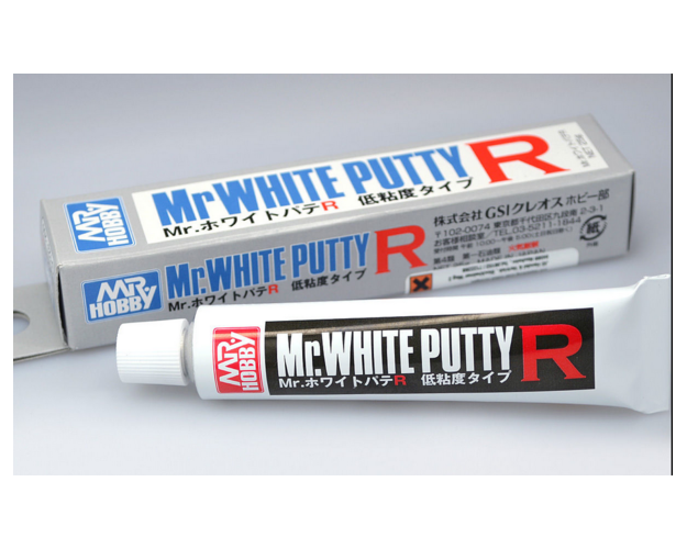 MR WHITE PUTTY R