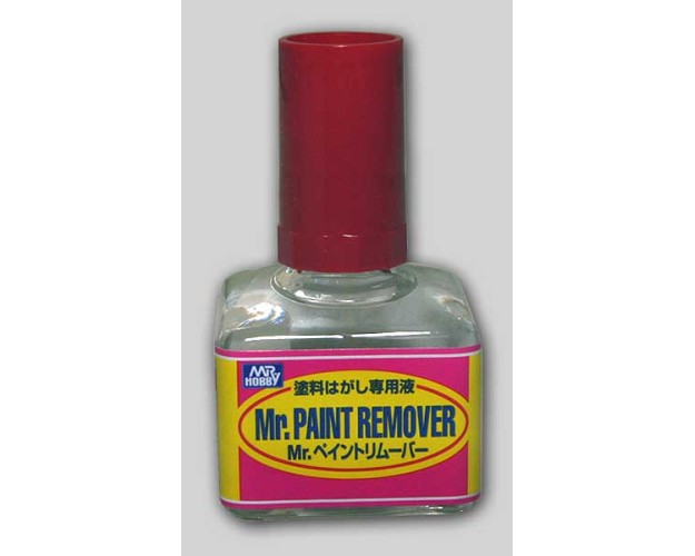 MR.PAINT REMOVER - QUITAPINTURA