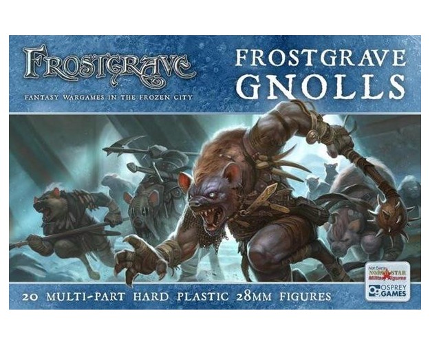 FROSTGRAVE GNOLLS