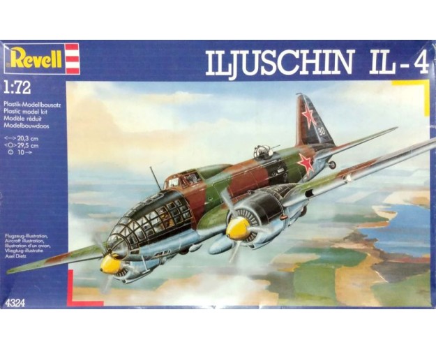 ILJUSCHIN IL-4