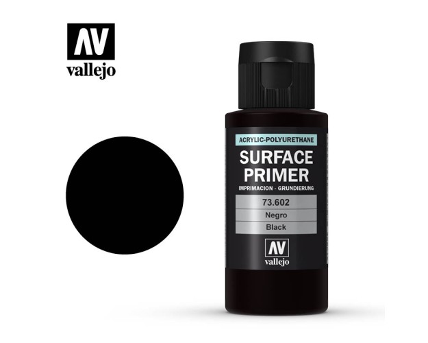 Negro - Surface Primer