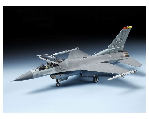 1/72 F-16CJ Fighting Falcon