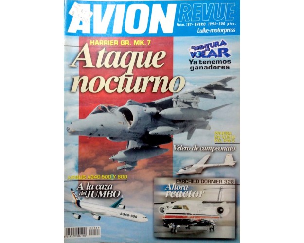 AVION REVUE Nº187