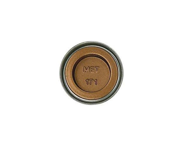 No 171 Antique Bronze   Metallic