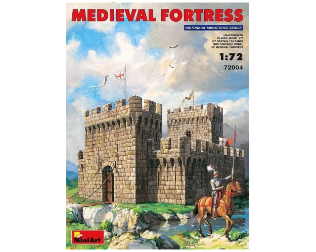 MEDIEVAL FORTRESS