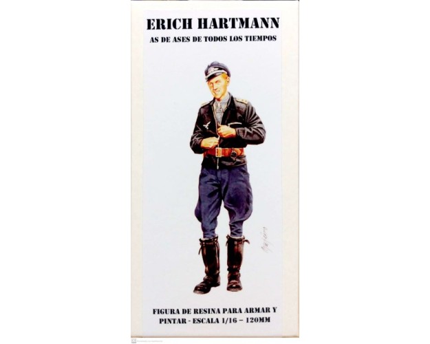ERICH HARTMANN