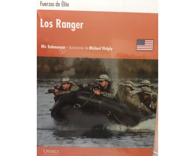 12 Los Ranger