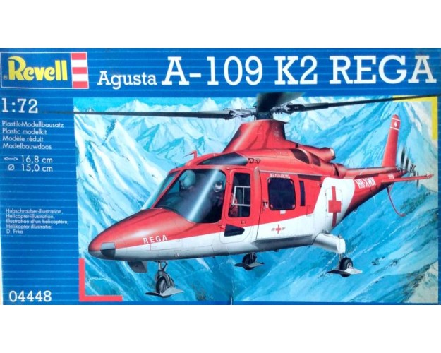 AGUSTA A-109 K2 REGA