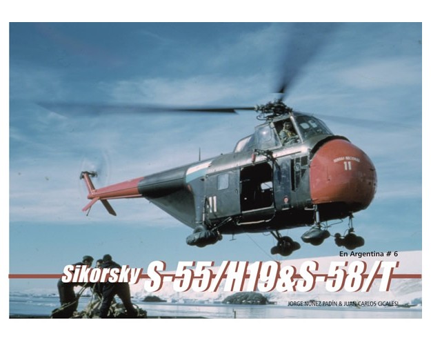 Sikorsky S-55/H-19 & S-58/T