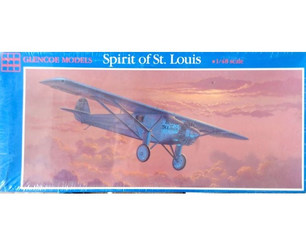 SPIRIT OF ST.LOUIS