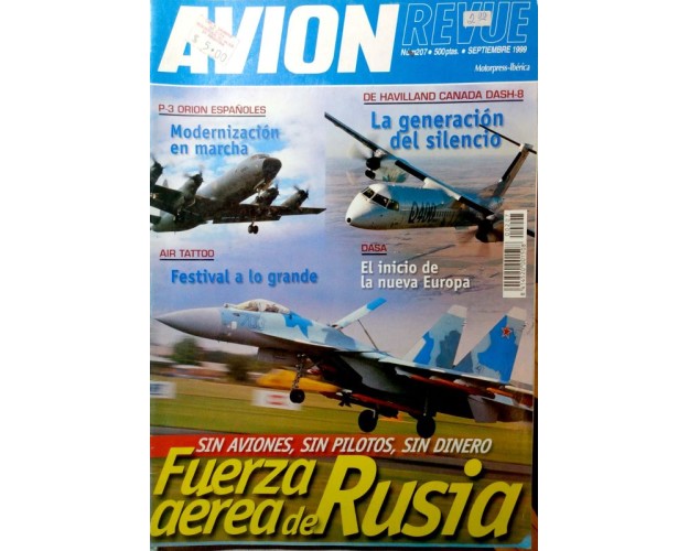 AVION REVUE Nº207