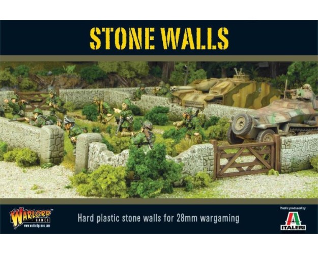 STONE WALLS