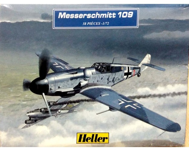 MESSERSCHMITT 109