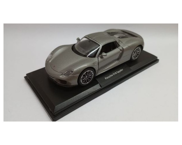 Porsche 918 Spyder