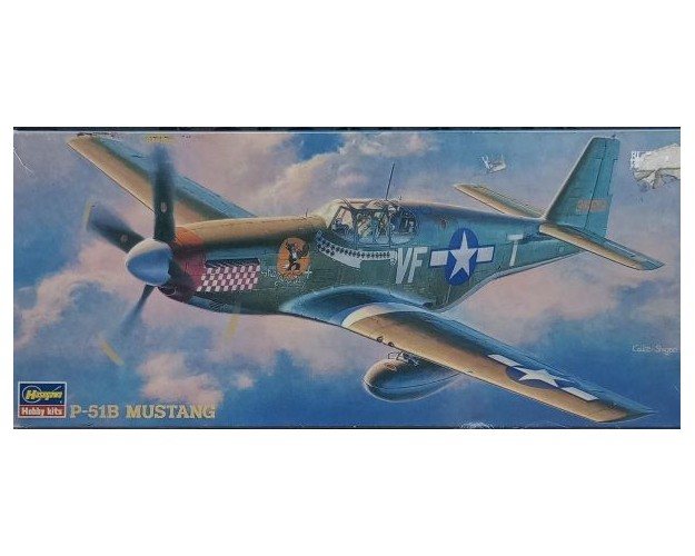 P-51B MUSTANG