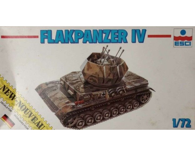 Flakpanzer IV