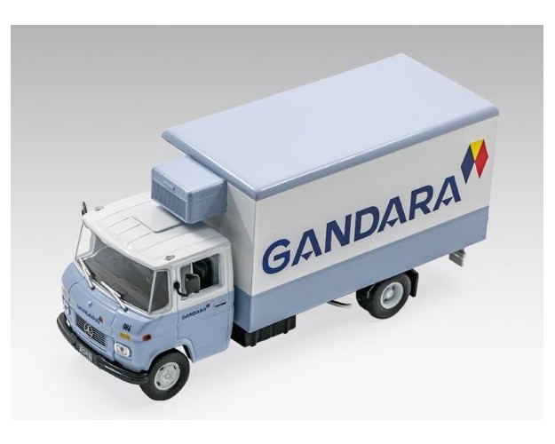 MERCEDES-BENZ L 608 D (1969)