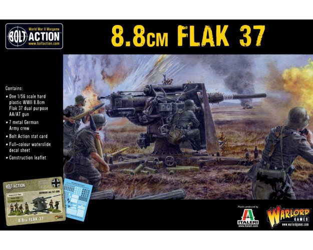 Flak 37 8.8cm