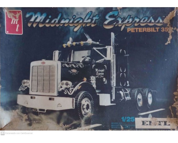 PETERBILT MIDNIGHT EXPRESS