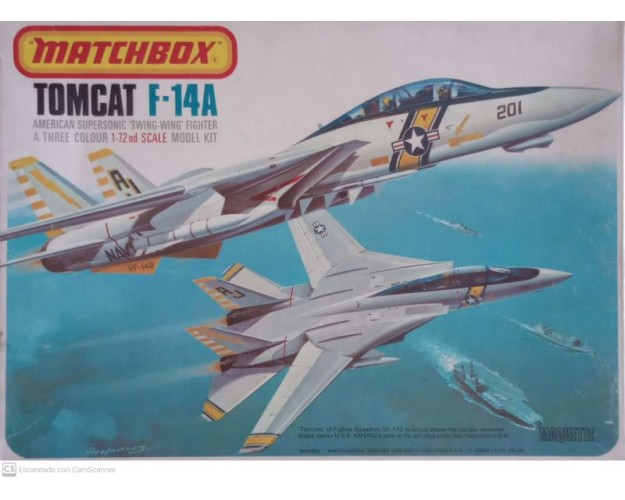 TOMCAT F-14A