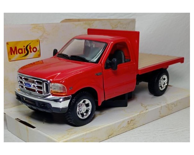 F-350 Super Duty Pickup (1999) 1/27
