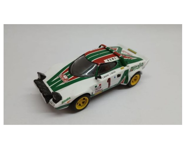 Lancia Stratos HF - Sandro Munari - Montecarlo 1977