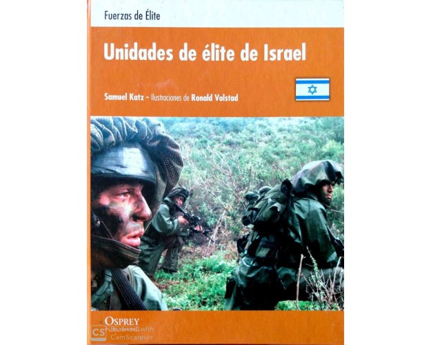 UNIDADES DE ÉLITE DE ISRAEL