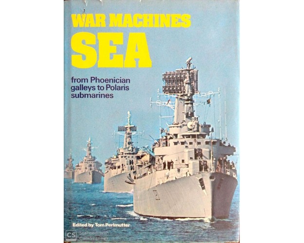 WAR MACHINES SEA
