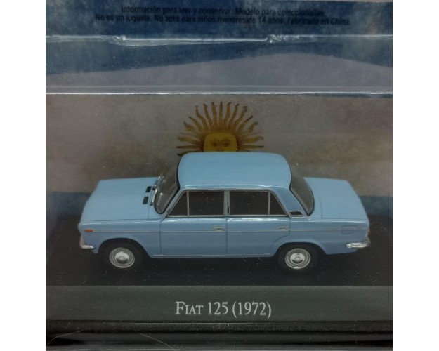 FIAT 125 (1972)