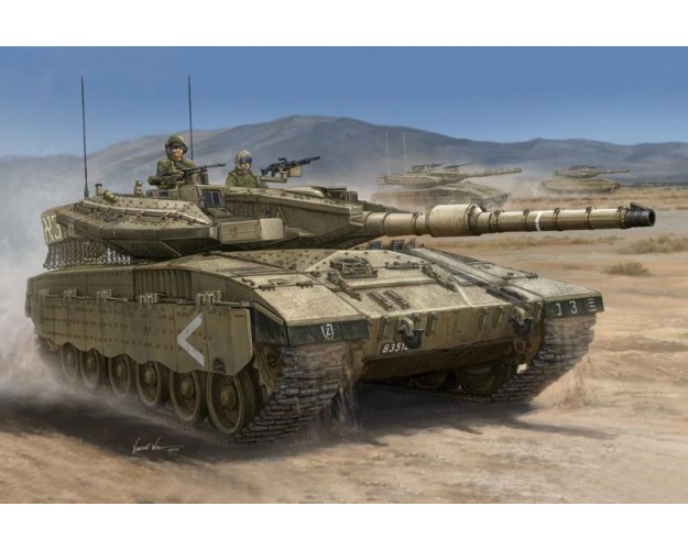 IDF MERKAVA MK.IIID