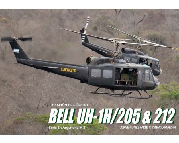 BELL UH-1H / 205 & 212