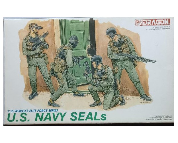 U.S.NAVY SEALS - ARMADOS