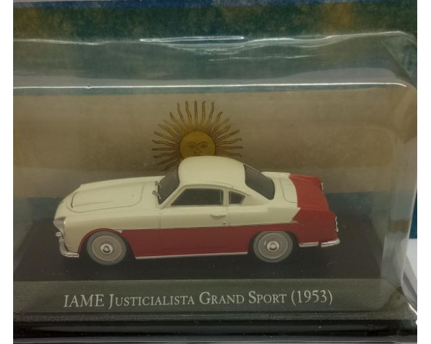 IAME JUSTICIALISTA GRAND SPORT (1953)