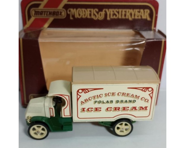 1920 MODEL AC MACK - ICE CREAM