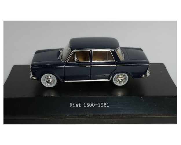 FIAT 1500 - 1961