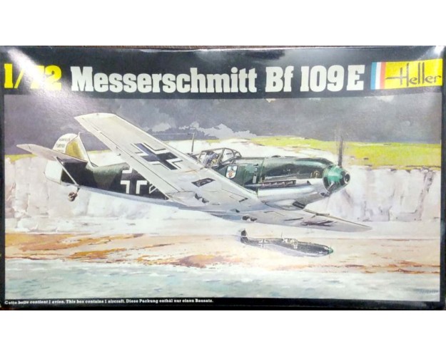 MESSERSCHMITT BF 109 E