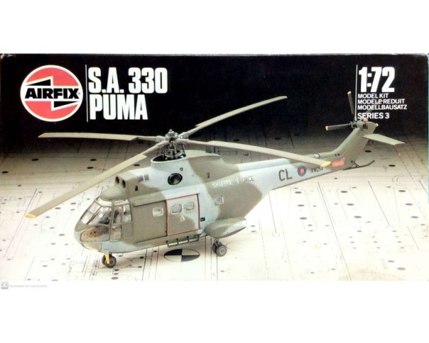 S.A.330 PUMA