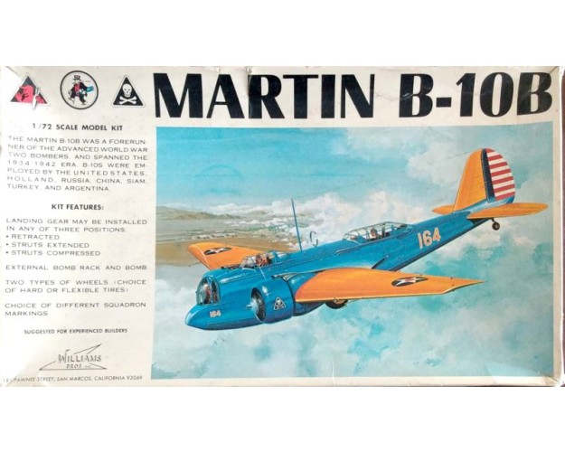 MARTIN B-10B