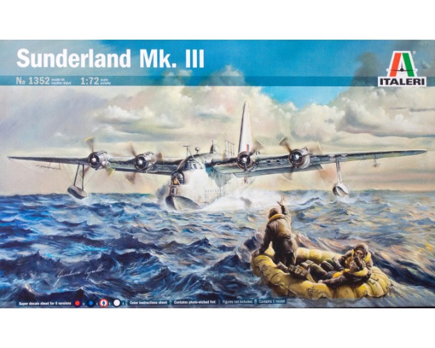 SUNDERLAND MK.III