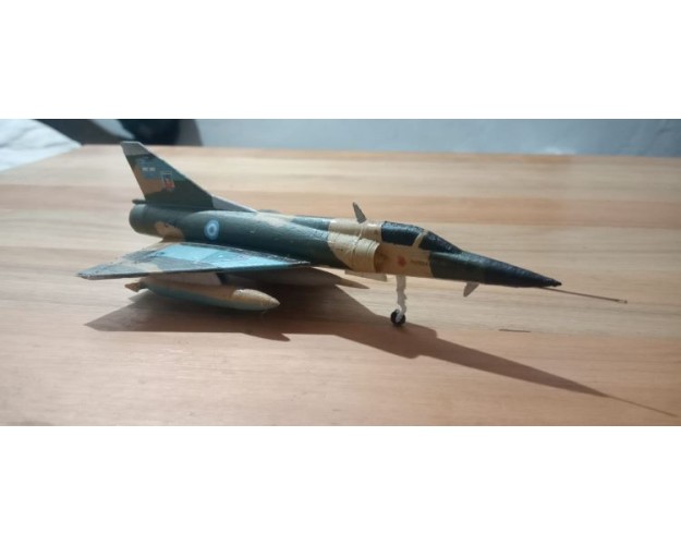 IAI DAGGER 1/100 3D