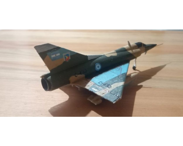 IAI DAGGER 1/100 3D