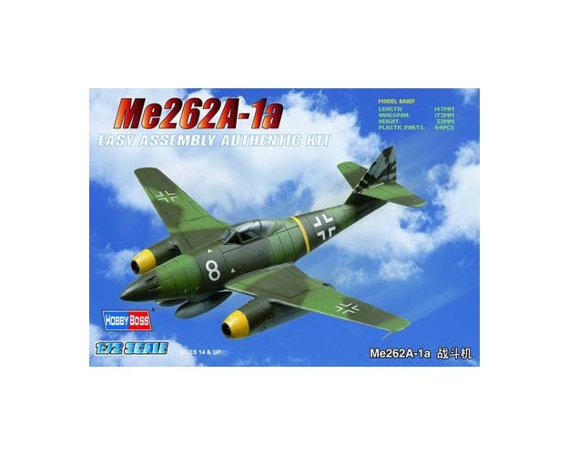 ME262 A-1A